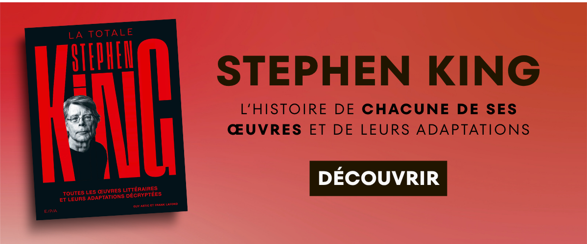 Présentation livre Stephen King La Totale